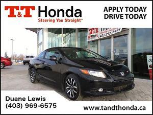  Honda Civic Si *Low KMs, Sports Tuned, Sunroof*
