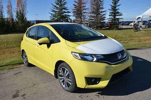  Honda Fit EX-L Navigation Sunroof Leather