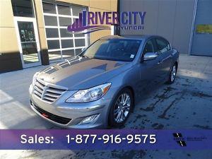  Hyundai Genesis PREMIUM 3.8L Leather, Heated Seats,