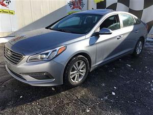  Hyundai Sonata 2.4L GLS