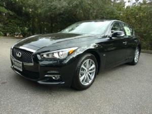  Infiniti Q50 Privil+Â¿ge 3.0TT