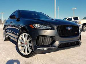  Jaguar F-PACE S