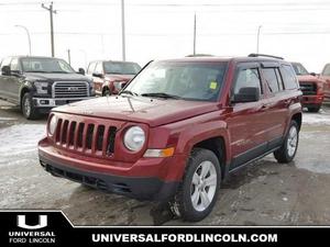  Jeep Patriot North Edition *AS TRADED*