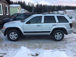 LOW MILEAGE JEEP GRAND CHEROKEE AWD **REDUCED**