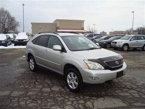  Lexus RX 350 ~ LEATHER ~ ALL POWER OPTIONS ~ HEATED