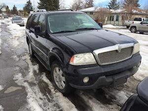  Lincoln Aviator Suv SUV, Crossover