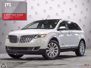 Lincoln MKX Limited edition All-wheel Drive (AWD)