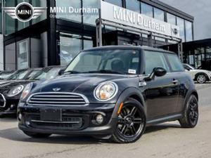  MINI Cooper Baker Street Edition