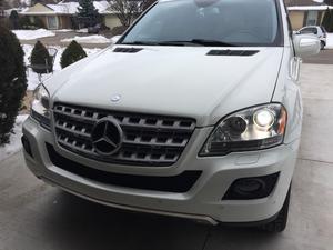  Mercedes-Benz ML 350