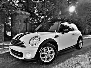  Mini Cooper Automatic Warranty Certified Must See