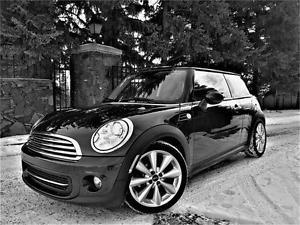  Mini Cooper Navigation Automatic Only  Km