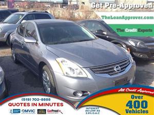  Nissan Altima 2.5 S * OVER 450 VEHICLES AVAILABLE