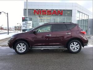  Nissan Murano