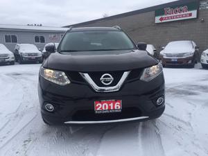  Nissan Rogue