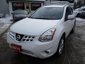  Nissan Rogue  Nissan Rouge 'GREAT VALUE' SL EDITION