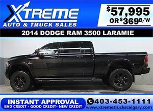  RAM  DIESEL LIFTED *INSTANT APPROVAL* $0 DOWN
