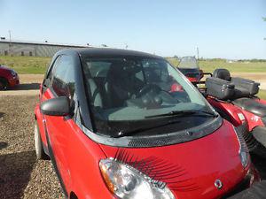  Smart Fortwo Coupe (2 door)