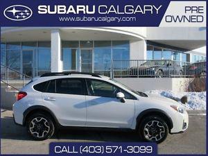  Subaru Crosstrek 2.0i w/Touring Pkg