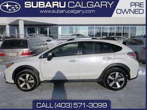  Subaru Crosstrek Hybrid