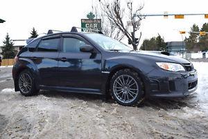  Subaru Impreza WRX Hatchback