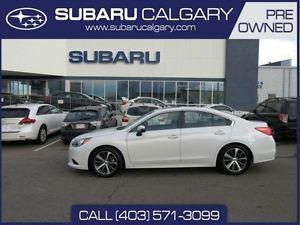  Subaru Legacy 2.5i w/Limited & Tech Pkg