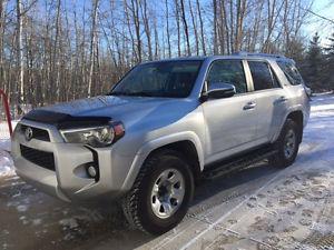  Toyota 4Runner SR5