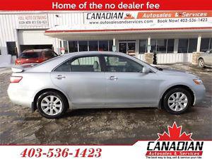  Toyota Camry XLE top of the line LOADED