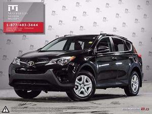  Toyota Rav4 LE upgrade package All-wheel Drive (AWD)