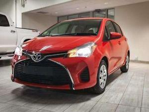  Toyota Yaris LE, Hatchback, Touch Screen, Bluetooth,