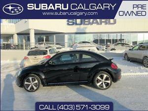  Volkswagen Beetle 2.0T Turbo