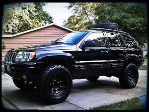 Wanted: Looking for a  Grand Cherokee WJ
