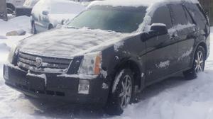  Cadillac SRX