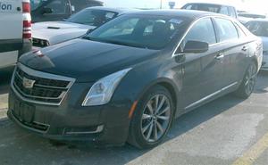  Cadillac XTS