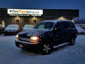  Chevrolet TrailBlazer