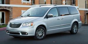  Chrysler Town and Country Touring Navi Backup Cam