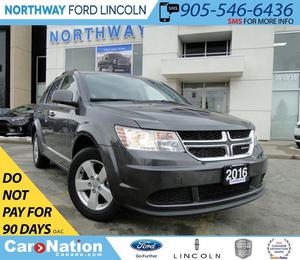  Dodge Journey