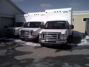  Ford E450