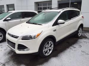  Ford Escape Titanium AWD Veh. Located in Trois-Rivieres