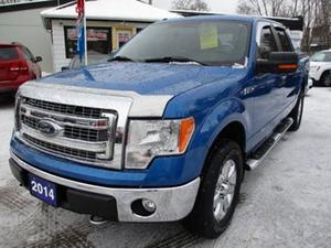  Ford F- Ford F-150 POWER EQUIPPED XLT XTR MODEL