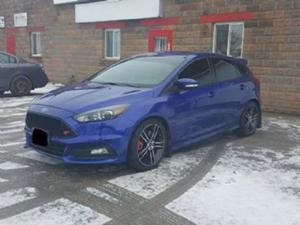  Ford Focus 5dr HB ST ~Very Very Nice ~