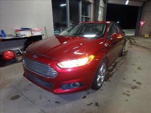  Ford Fusion SE SPORT WITH ALUMINUM RIMS, BLUETOOTH