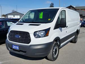  Ford Transit Cargo Van