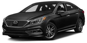  Hyundai Sonata 2.0T Sport Ultimate