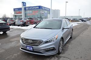  Hyundai Sonata Sport Tech