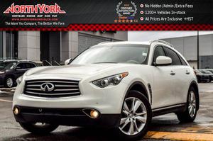  Infiniti FX37 Premium