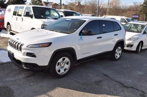 Jeep Cherokee