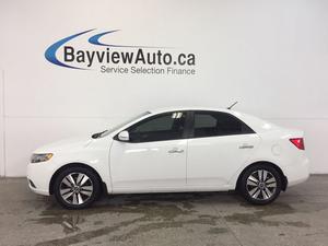  Kia Forte EX- 2.4L! TINT! HEATED SEATS! BLUETOOTH!