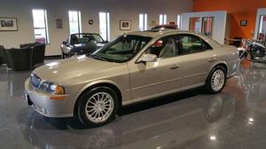  Lincoln LS