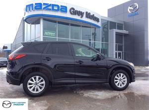  Mazda CX-5 GS, AWD, P. Sunroof, Bluetooth, Heated