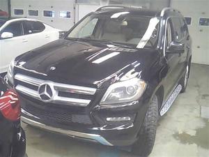  Mercedes-Benz GL-Class